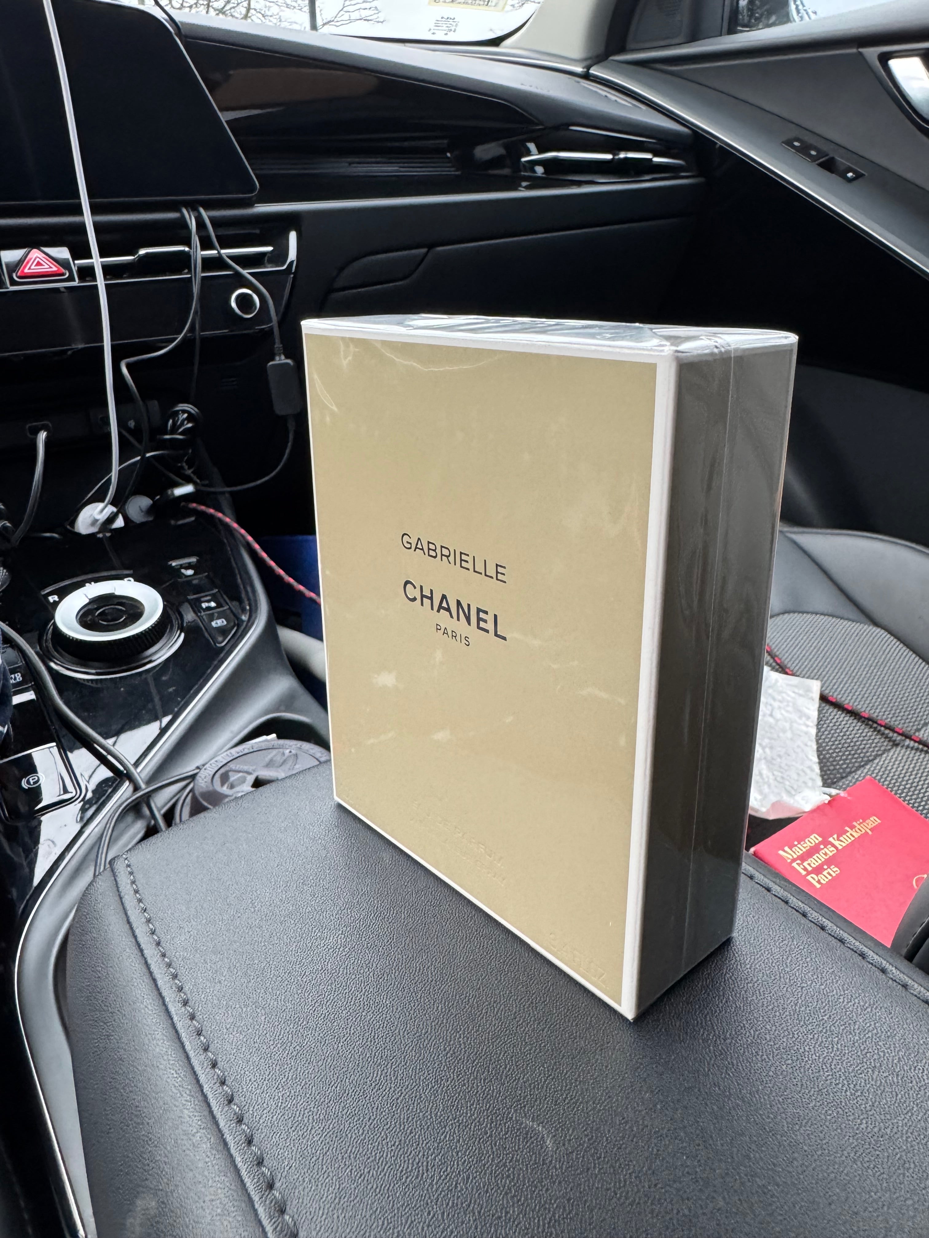 Chanel Gabrielle – Eau de Parfum (100ml / 3.4 fl oz)