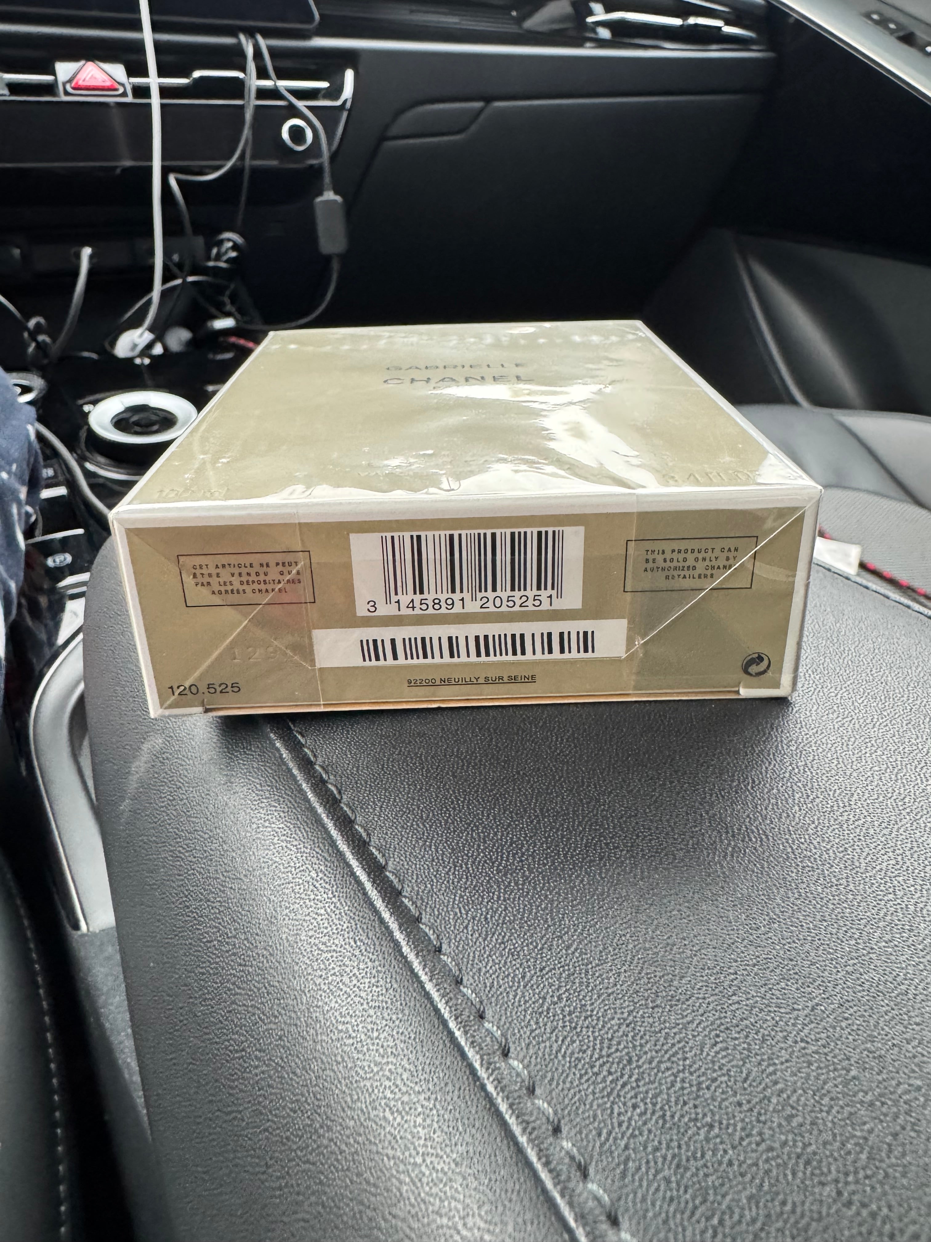 Chanel Gabrielle – Eau de Parfum (100ml / 3.4 fl oz)