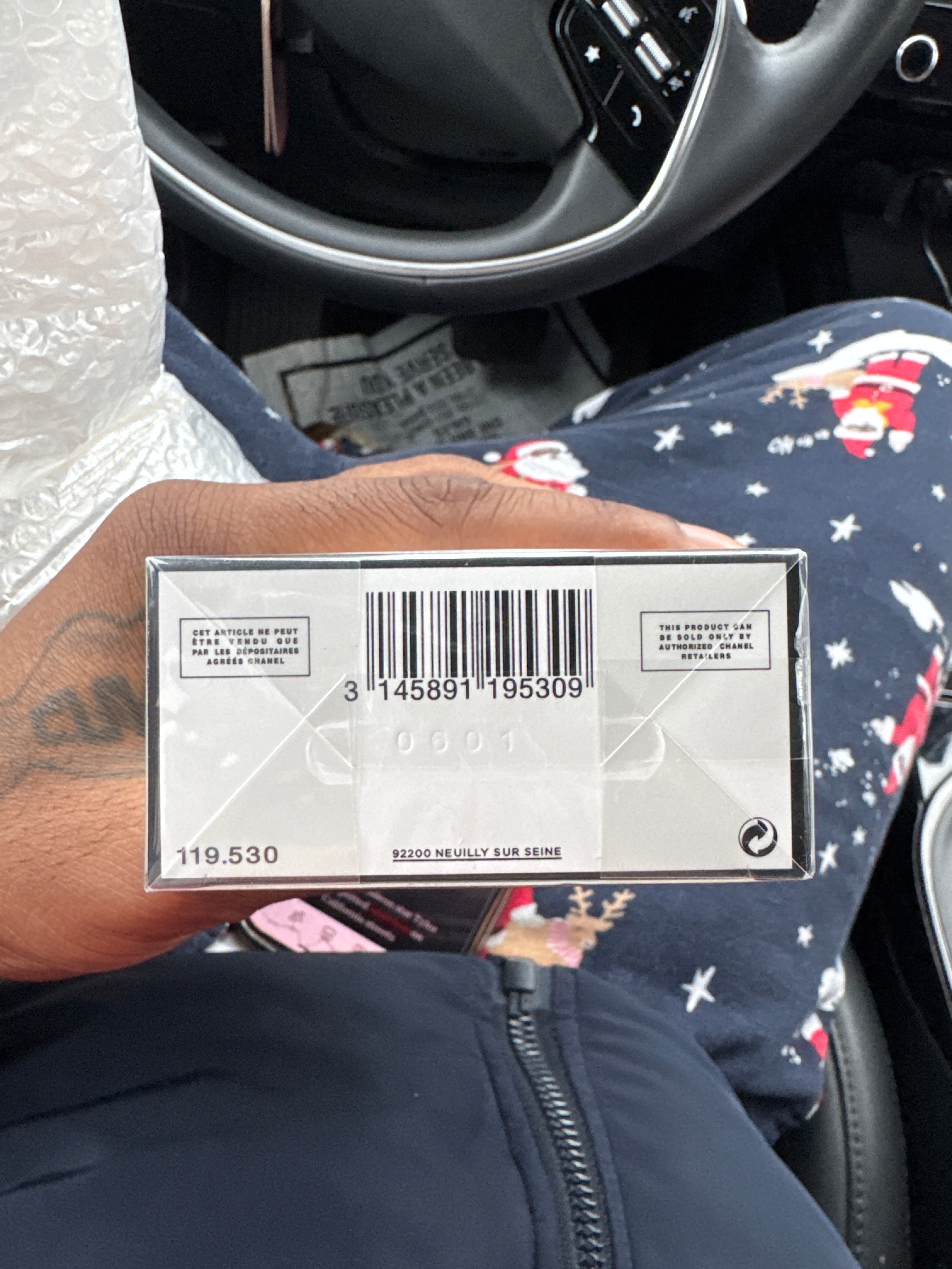 Chanel No. 19 – Eau de Parfum (100ml) – New & Sealed